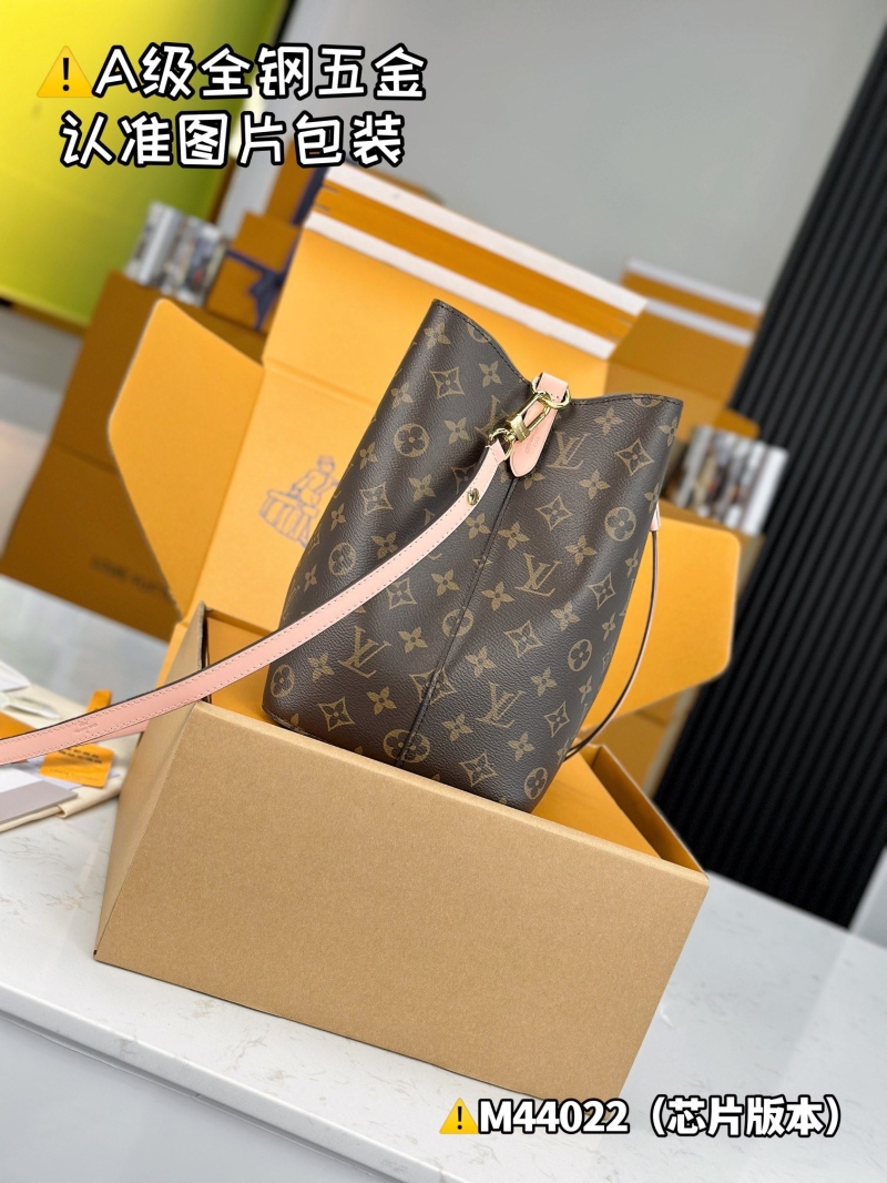 LV Bucket Bags